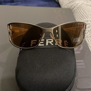GF Ferre sunglasses. $120.00